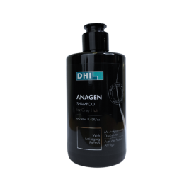 Anagen shampoo for grey hair